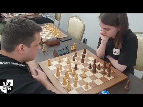 L. Chkhitunidze (1614) vs Fatality (2017). Chess Fight Night. CFN. Blitz