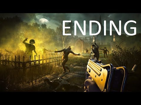 FAR CRY 5 DEAD LIVING ZOMBIES ENDING Walkthrough Gameplay Part 7 - LABORATORY OF THE DEAD (DLC)