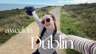 solo week in dublin: anxious girl edition -`✮´-