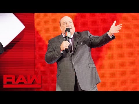 Paul Heyman: “Brock Lesnar’s Retirement In UFC Only Makes Him More Available For WWE”