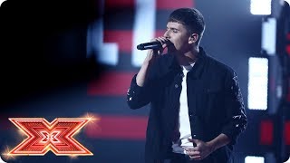 Wildcard Leon Mallett is hoping to Stay on top | Live Shows | The X Factor 2017