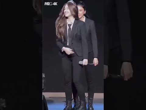 nancy jewel! Momoland Nancy mcdonie 180526 모모랜드 낸시 4K 직캠 '뿜뿜' MOMOLAND Nancy fancam - BBoom BBoom (서