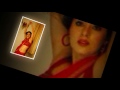 Hot Navel Actress Sadha Low Hip Red Saree