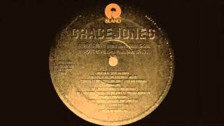 Grace Jones - Sex Drive (Sex Pitch Mix) 1993