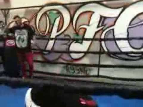 Stefano Befaro Pako Team - Interno Picante Fight Club 31-08-2013