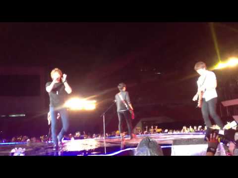 121004 Ft island@Mcountdown smile Thailand