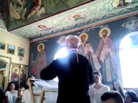 video 2014 07 06 09 51 55  Si Duhului Tau, Marire Tie, Doamne!