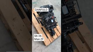 ZF S6-36 S636 caja de cambios para MAN 8.63  8.153  12.163  L2000 cami&oacute;n | Imagen 4 - Autoline