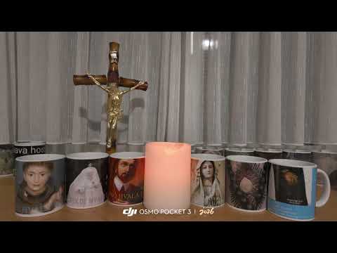 Josipe o Oče sveti - Sveta Krunica Švedska & Hrvatska - 25. siječnja 2026