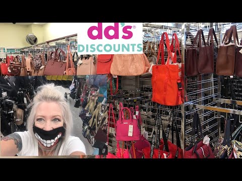 dds discount careers application