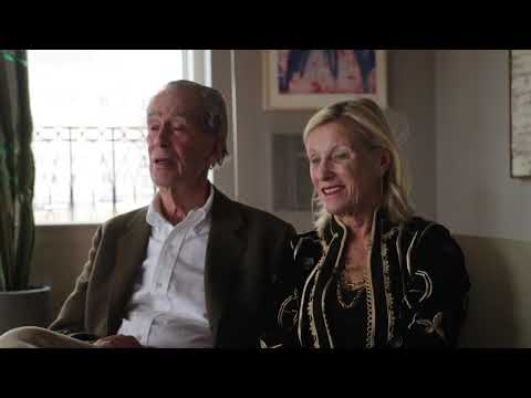 “Adam is intelligent, a combination of very thoughtful and very aggressive” – Yvonne and Michael Marsh testimonial video thumbnail