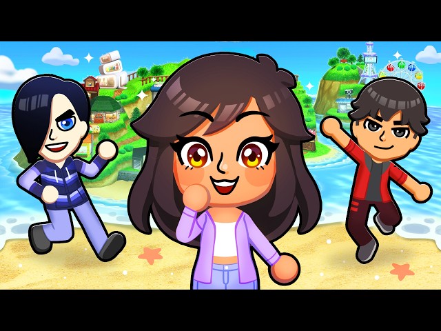Making My FRIENDS in TOMODACHI LIFE! SDDEFAULT Thumbnail