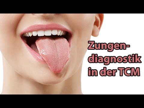 Zungendiagnostik in der chinesischen Medizin