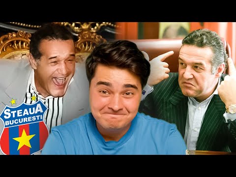 GIGI BECALI SI PERIOADA LUI DE GLORIE