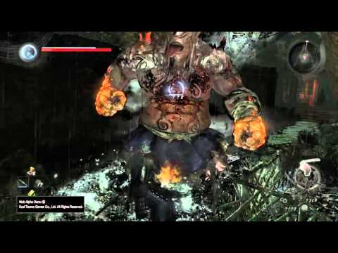Nioh Alpha Demo pt.5