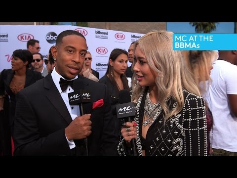 MC at BBMAs: Ludacris Talks Hosting, After Parties, and Selfies