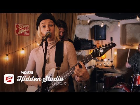 Slothrust - "Planetarium" | Indie88 Hidden Studio Sessions