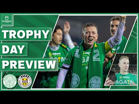 Hart gets emotional and CCV taunts rivals as the Celtic party continues | Trophy Day Preview
