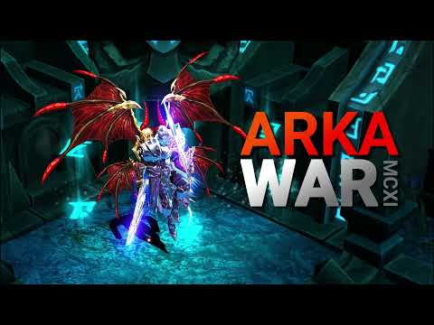 Arka War (12-Jan-2022) - MU Online Season 15.2 (Titan Server)