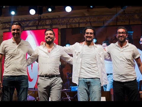 FENDOSE - La Fête de la Musique à l'avenue Habib Bourguiba 21 juin 2017 (musicien.tn)
