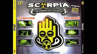 SCORPIA CENTRAL DEL SONIDO THE LEGEND SESSION BY FRANK TRAX (1998)