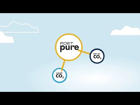Sustainable Solutions with POET Pure CO2 | Hybrid | Corporate Film | Poet Energy