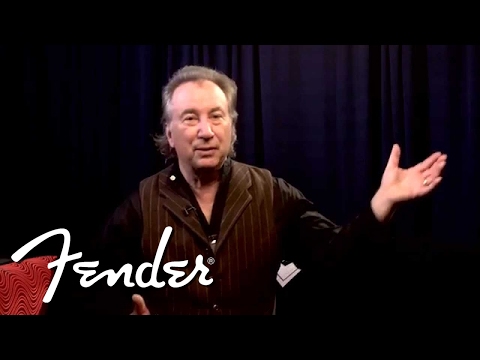 Jim Messina Shares His Strat Memories | Fender