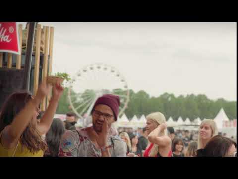 Melitta Festivaltour 2019 - Sneak Peak Lollapalooza Berlin