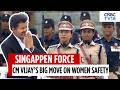 CM Vijay Launches Singappen Special Strike Force For Women S Safety In Tamil Nadu N18 CNBC TV18