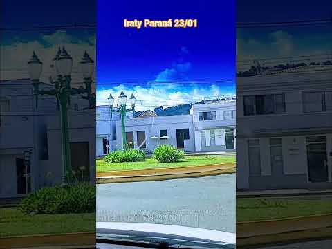 Irati Paraná driving brasil #automobile #travel #donadecasablogueira #shorts #viral