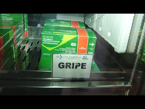 Caminhoneiros também poderão se vacinar contra gripe