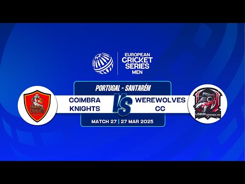 POTM M27: R.Singh - CK vs WW | Highlights | ECS Portugal, Challenger, 2025 | 27 Mar 2025 | ECS25.070