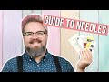 Beginner's Guide to Cross Stitch Needles | Caterpillar Cross Stitch