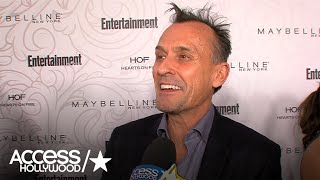Robert Knepper On What's Changed For T-Bag Since Original 'Prison Break' | Access Hollywood