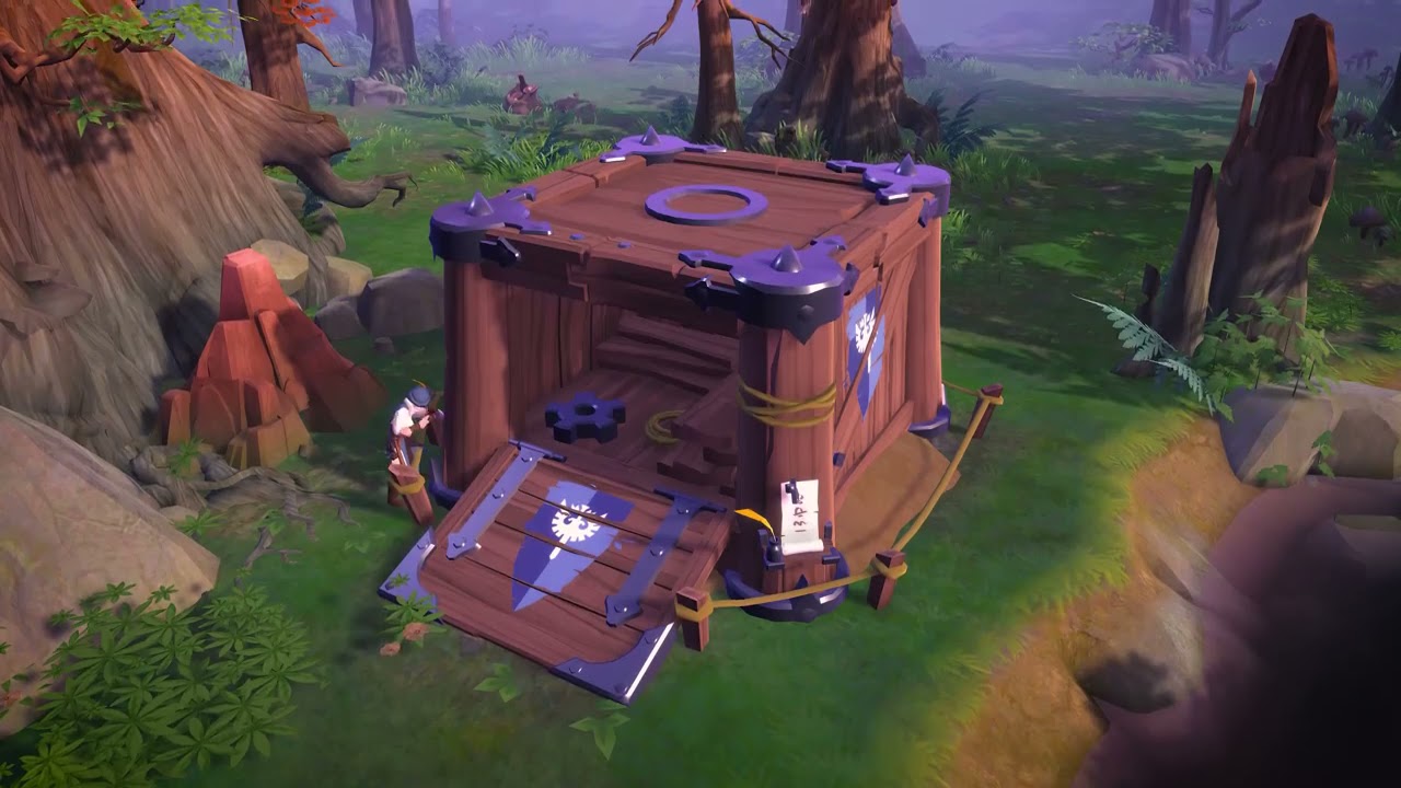 Albion Online   Terras Despertadas Trailer PTBR
