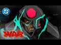 Cyborg is literally BUILT DIFFERENT