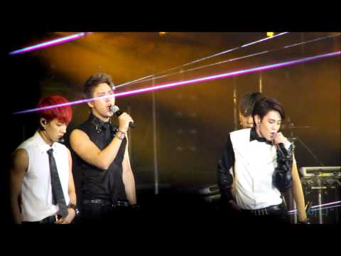 [FANCAM] 130803 비스트 (BEAST) ☆ FICTION