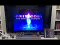 Sega Saturn CRITICOM THE CRITICAL COMBAT 세가새턴 크리티컴 더 크리티컬 컴뱃