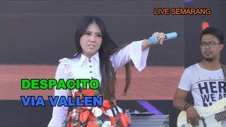 Via Vallen - Despacito Koplo | Live Semarang