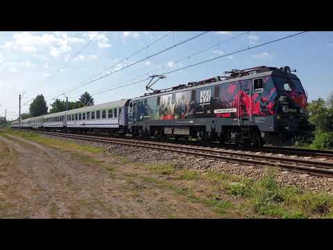 EP09-014 | 1920 Bitwa Warszawska | TLK 31180 Lubomirski [4K]