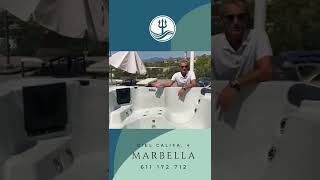Neptun Hot tubs - Spain - Marbella - New showroom