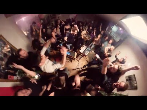 Jersey - The World I'm Searching For (Live Session)