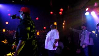 Little Brother- After the Party @ Hiro Ballroom, NYC