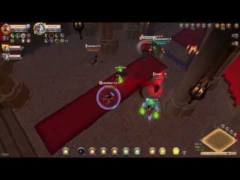 Baiting Gankers As A 3 Man, And Winning The Fight! Fighting Outnumbered!