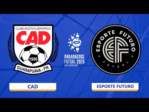 CAMPEONATO PARANAENSE DE FUTSAL   SUB-20 SEMI FINAL