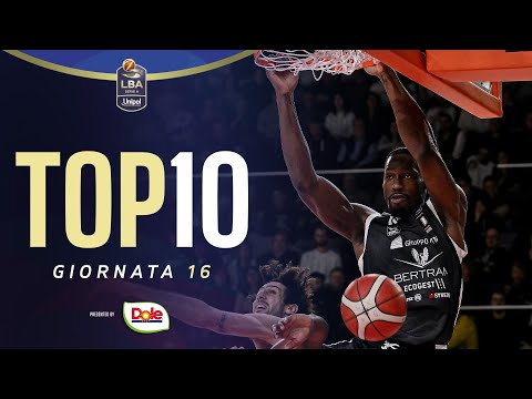 Top 10 Dole | Gameday 16