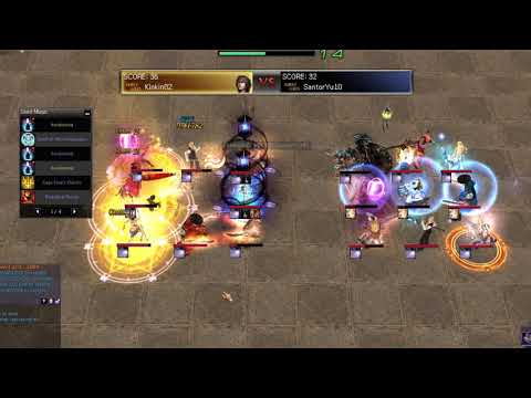 Atlantica Global Titan 14/02/2021 AM: Final - Kinkin82 vs SantorYu10 -