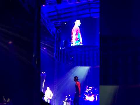 Daniel Landa - Bílá Hora & Protestsong, Ostrava 29.10.2018