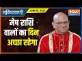 Horoscope Today, June 10: Cancerians need to control their anger; Know about other zodiac signs