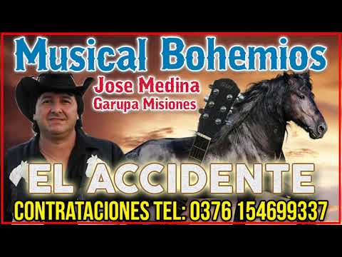Musical Bohemios de Garupá - El Accidente
